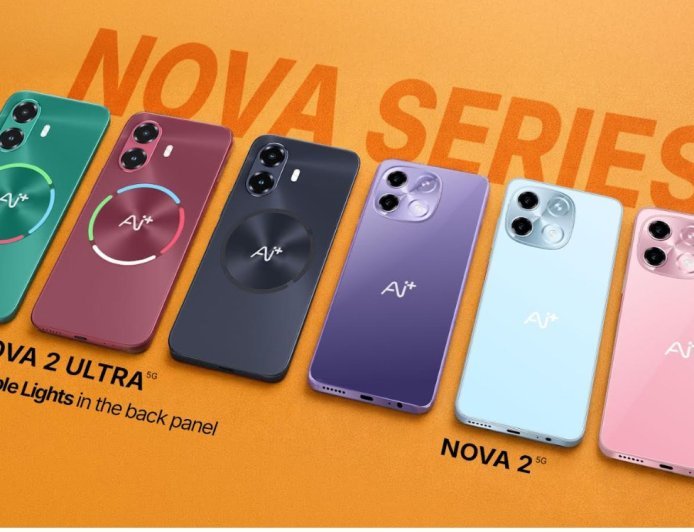 Ai+ Smartphone Unveils the Nova Series: Flagship 5G Lineup Set to Launch on April 9, 2026