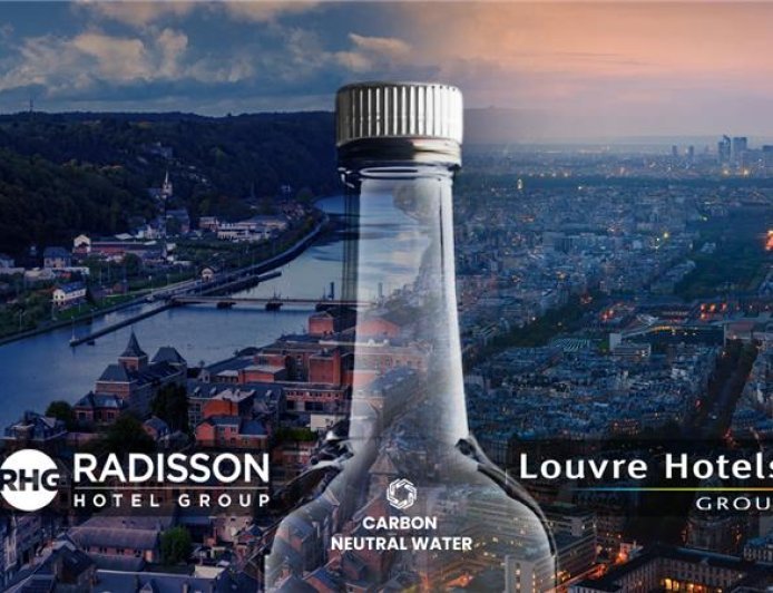 WAE Announces Association with Radisson and Louvre Hotels Group to Advance Carbon-Neutral Water Solutions in Hospitality