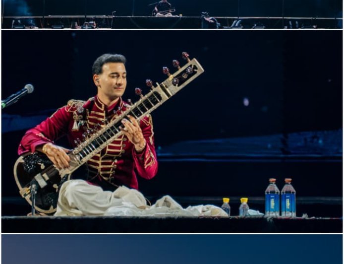 Vedica Partners With Rishabh Sharma's Sitar For Mental Health India Tour 2026