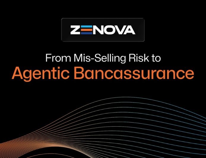 Zopper Launches ZENOVA, India's First Agentic Bancassurance Operating Layer