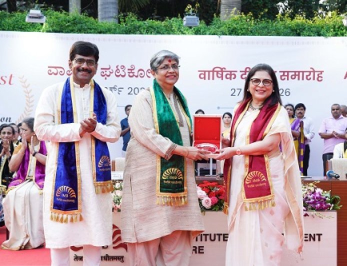 785 Students Graduate with Nine Winning Gold Medals at the 51st Convocation of IIMB