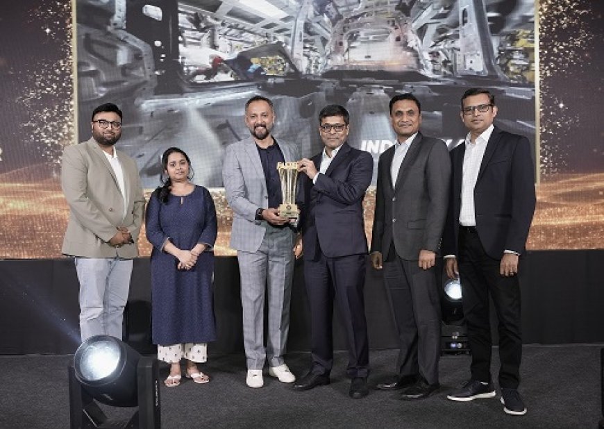 VinFast India Bags 'New Entrant of the Year' at Faster Awards 2026