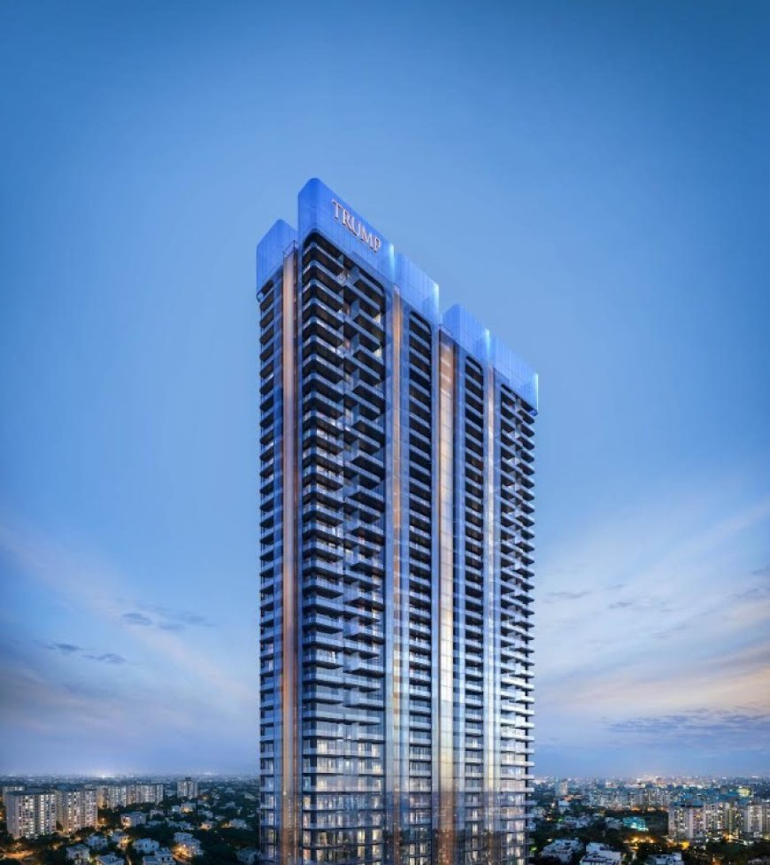 Smartworld Developers Awards INR 1,000 Crore Construction Contract for Trump Residences Gurgaon; Structural Work Commences