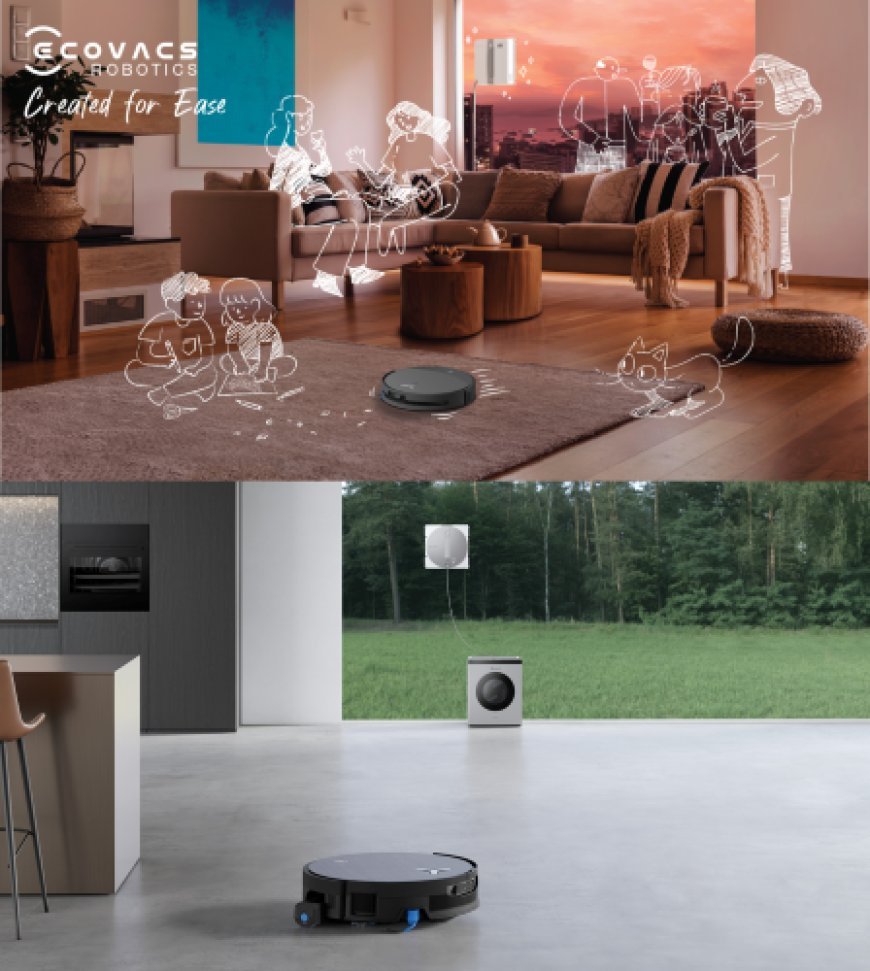'Created for Ease': ECOVACS Brand Campaign Honors Caregivers Across the APAC Region