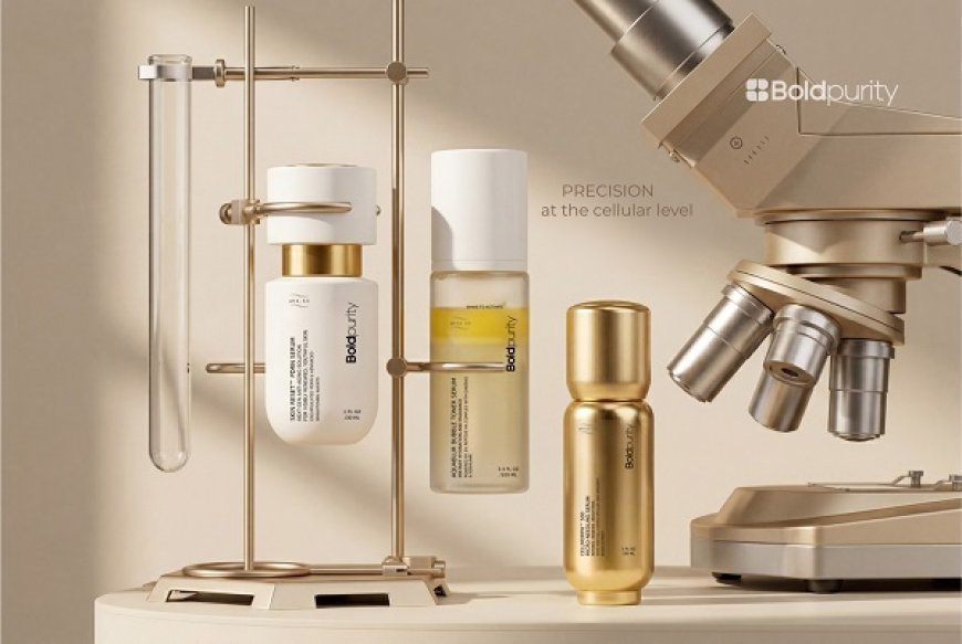 Boldpurity® Declares the End of the 10-Step Routine