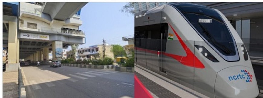 Affordable Yet Well-Connected: Raj Nagar Extension, Siddharth Vihar, Duhai and Areas Along the RRTS Route Are Emerging as New Growth Corridors of NCR