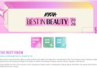 Nykaa is Back with the Third Edition of the Best in Beauty Awards - Vote for your Favourites Now!