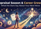 Appraisal Season & Career Growth: What the Stars Say About Your Next Move