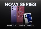 Ai+ Smartphone Launches Nova Series With Customisable Technology, Expands Into Tablets and Wearables