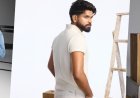 Pepe Jeans London Collaborates with Shreyas Iyer for ELLE's April Edition