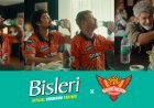 'Kab Denga?': Bisleri Produces an Action-packed Campaign with Sunrisers Hyderabad