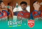 'Maine Crack Kar Liya': Bisleri Cracks the Hydration Strategy with Punjab Kings