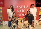 Shubha Design Studio Launches 'Laadla Laadli. India' - A New-Age Kids wear Brand Blending Comfort, Creativity, Culture and Fun