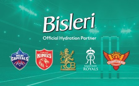 Bisleri Marks Its Largest T20 Season Play with Five Leading Cricket Franchises