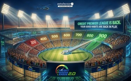 Paisabazaar's Credit Premier League (CPL) Returns to Crown India's Credit Score Champion