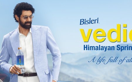 Vedica Presents 'Life Full of Altitude' Starring Rana Daggubati, a New Expression of the Good Life