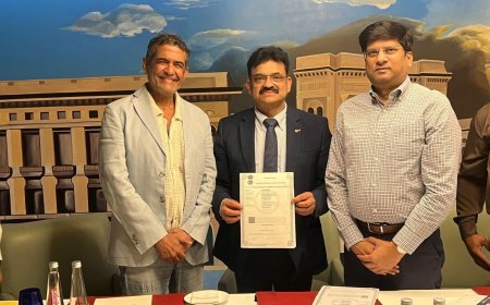 CRC Group Brings Olive Cafe & Bar to The Flagship Beyond, Marking its Debut Collaboration in Noida