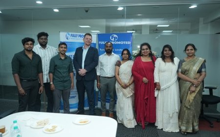 Fully Promoted Extends Presence in India with Franchise Store Launch in Chennai's OMR Corridor
