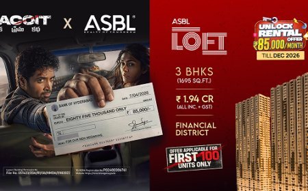ASBL Loft Brings a Unique Marketing Approach, Partners with the New Film Dacoit