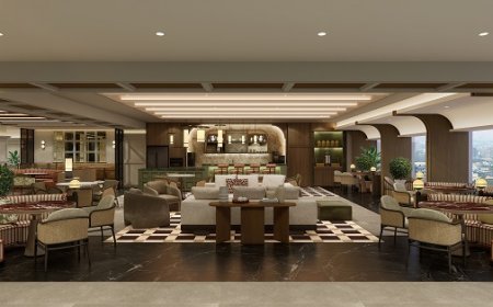 THE COLLECTIVE by JustCo Opens in Bengaluru, Strengthening Luxury Workspace Presence in India