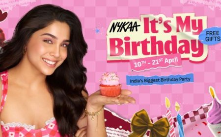 Nykaa Turns 14 And Here Is What India's Biggest Beauty Party Has In Store For You