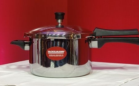 Fackelmann Strengthens Premium Portfolio in India with the Launch of Triply Pressure Cooker Range