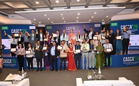 Sustainability is No Longer a Choice – It is a Collective Responsibility Says Dr. Payal Kanodia