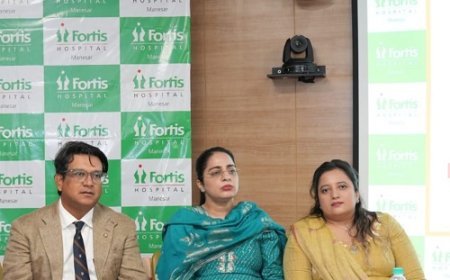 Fortis Hospital Manesar Launches "Fortis Cancer Institute" - Region's First Dedicated Cancer Institute, Redefining Technology-Driven Oncology Care