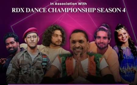 M3M Foundation's 'Dance for Dignity' Becomes a Celebration of Human Spirit at Delhi
