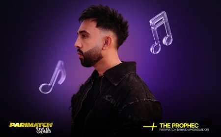 Parimatch Expands into a New Chapter with The PropheC