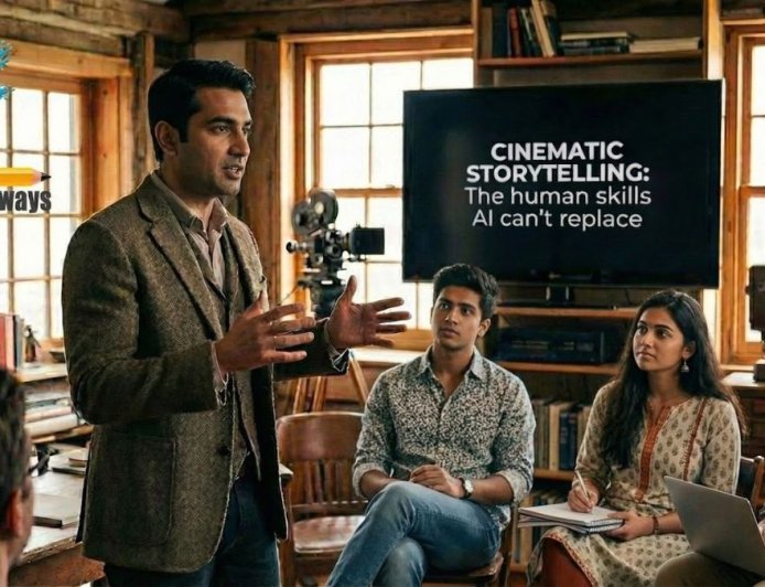 Unwritten Skills Through Storytelling – The Human Edge AI Can’t Replicate