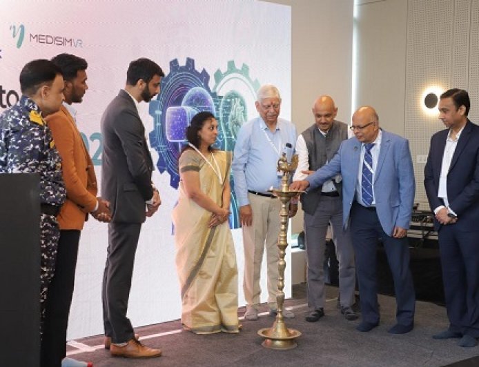 SIMPACT 2026 Brings Together National Healthcare Leaders to Advance Simulation-Based Healthcare Education in India