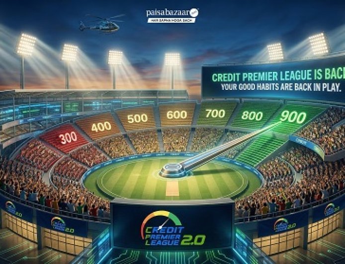 Paisabazaar's Credit Premier League (CPL) Returns to Crown India's Credit Score Champion