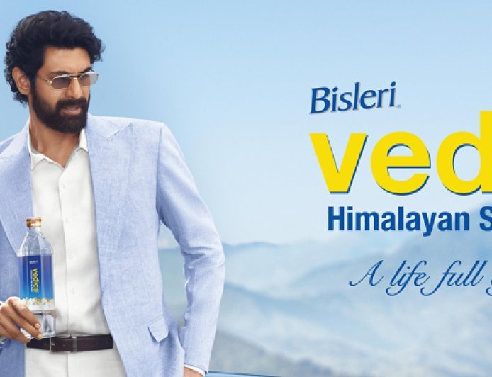 Vedica Presents 'Life Full of Altitude' Starring Rana Daggubati, a New Expression of the Good Life