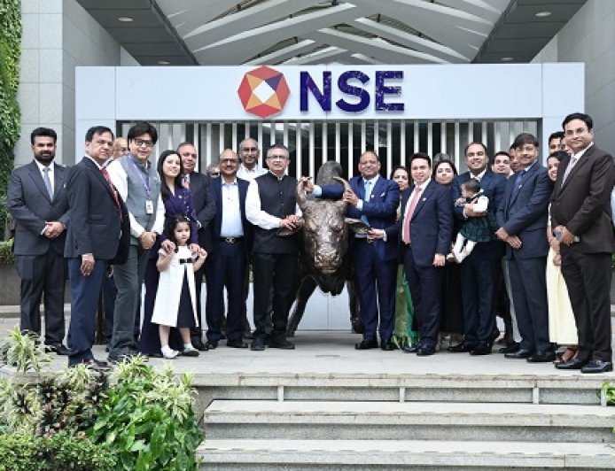 Nimbus Projects Ltd, a BSE Listed Company, Also Gets Listed on NSE, Expands the Capital Market Access; Key Projects in the Pipeline