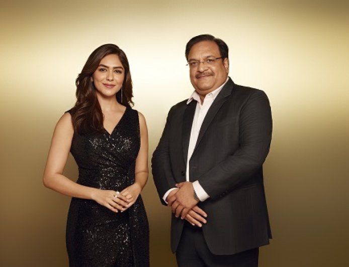 Ramsons Perfumes Names Mrunal Thakur as Its Brand Ambassador, Marking a New Chapter for the Homegrown Fragrance Brand