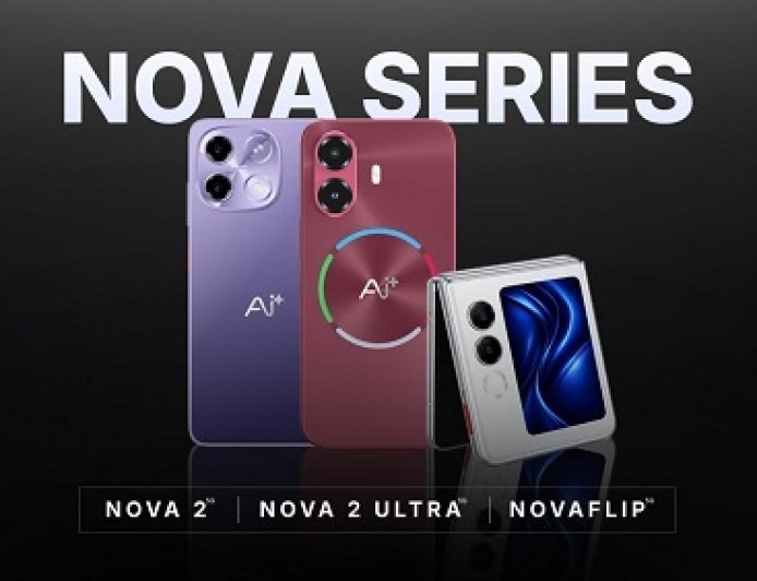 Ai+ Smartphone Launches Nova Series With Customisable Technology, Expands Into Tablets and Wearables