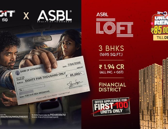 ASBL Loft Brings a Unique Marketing Approach, Partners with the New Film Dacoit