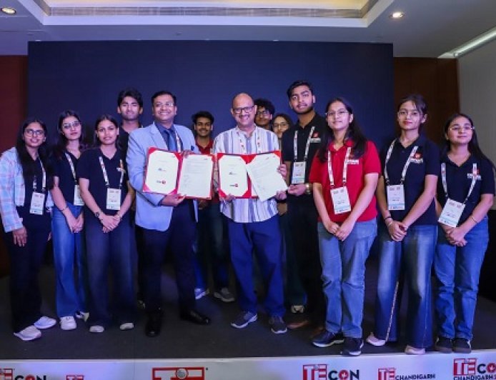 Chitkara University Partners with JAN AI to Drive Inclusive Innovation and AI-Led Entrepreneurship