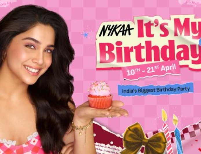 Nykaa Turns 14 And Here Is What India's Biggest Beauty Party Has In Store For You