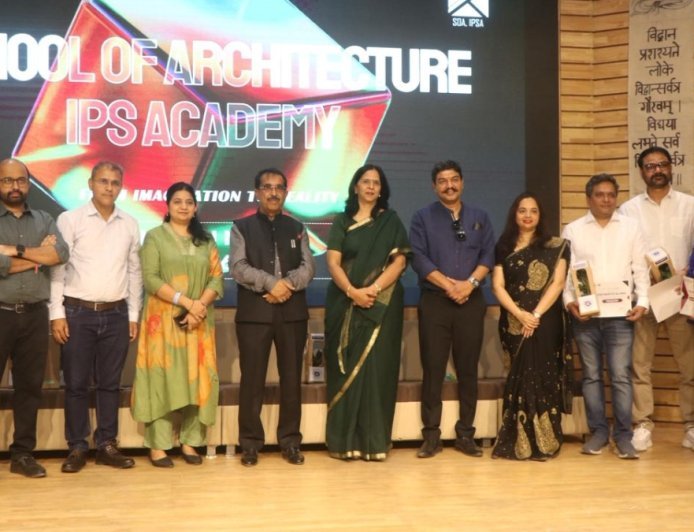 Memories Reunited After 25 Years: IPS Architecture Alumni Meet Leaves Every Heart Emotional