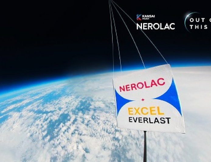 Kansai Nerolac Puts its Paint Through the Most Extreme Test in Indian History