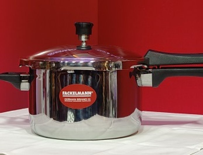 Fackelmann Strengthens Premium Portfolio in India with the Launch of Triply Pressure Cooker Range
