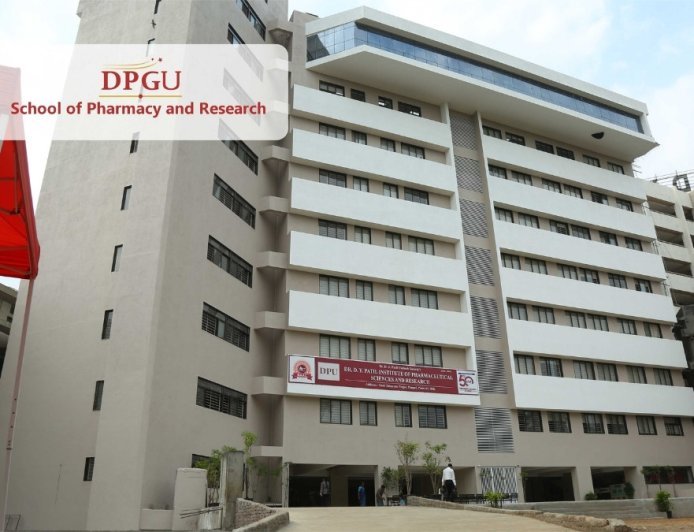 Dnyaan Prasad Global University by Dr. D. Y Patil Unitech Society: Building Pune’s Next Generation of Pharma Talent