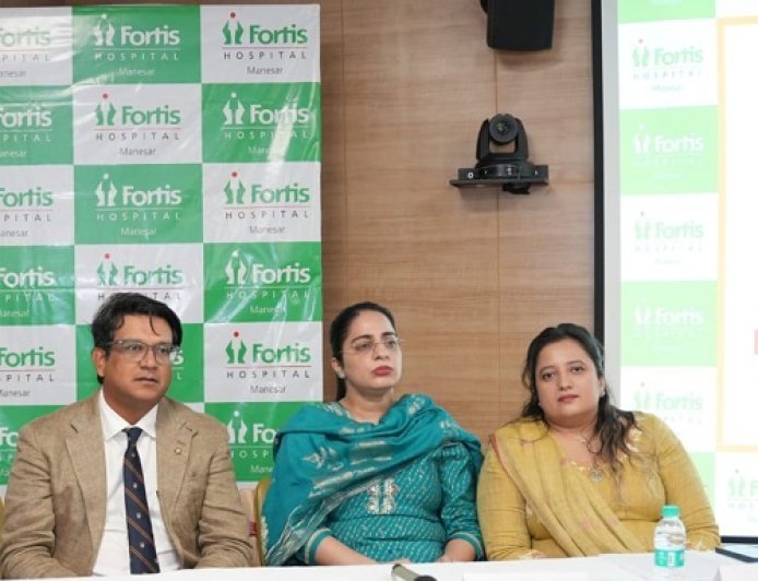 Fortis Hospital Manesar Launches "Fortis Cancer Institute" - Region's First Dedicated Cancer Institute, Redefining Technology-Driven Oncology Care