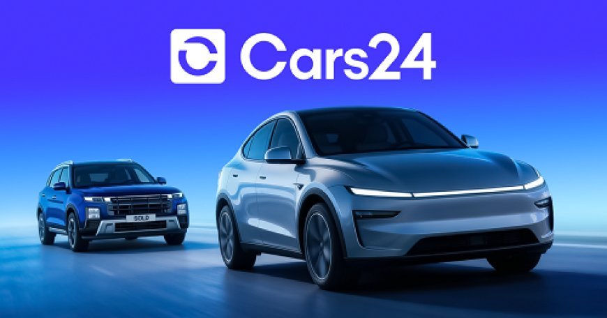 Cars24 Collaborates with Tesla to Encourage the Transition to Electric Vehicles