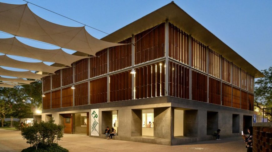 CEPT University’s B.Des (Hons) Applications Close April 12; India’s Only Five-Year Undergraduate Design Program