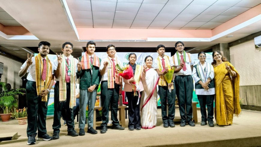 Mother’s Group of Schools from Odisha Excels in CBSE Class X Results 2025–26