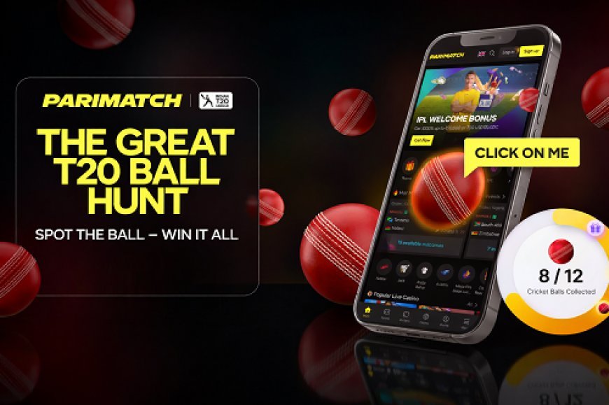 Parimatch Launches 'Every Monday Is a Hunt,' A New Weekly Quest Initiative