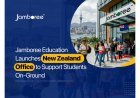 Jamboree Education Launches New Zealand Office to Support Students On-Ground